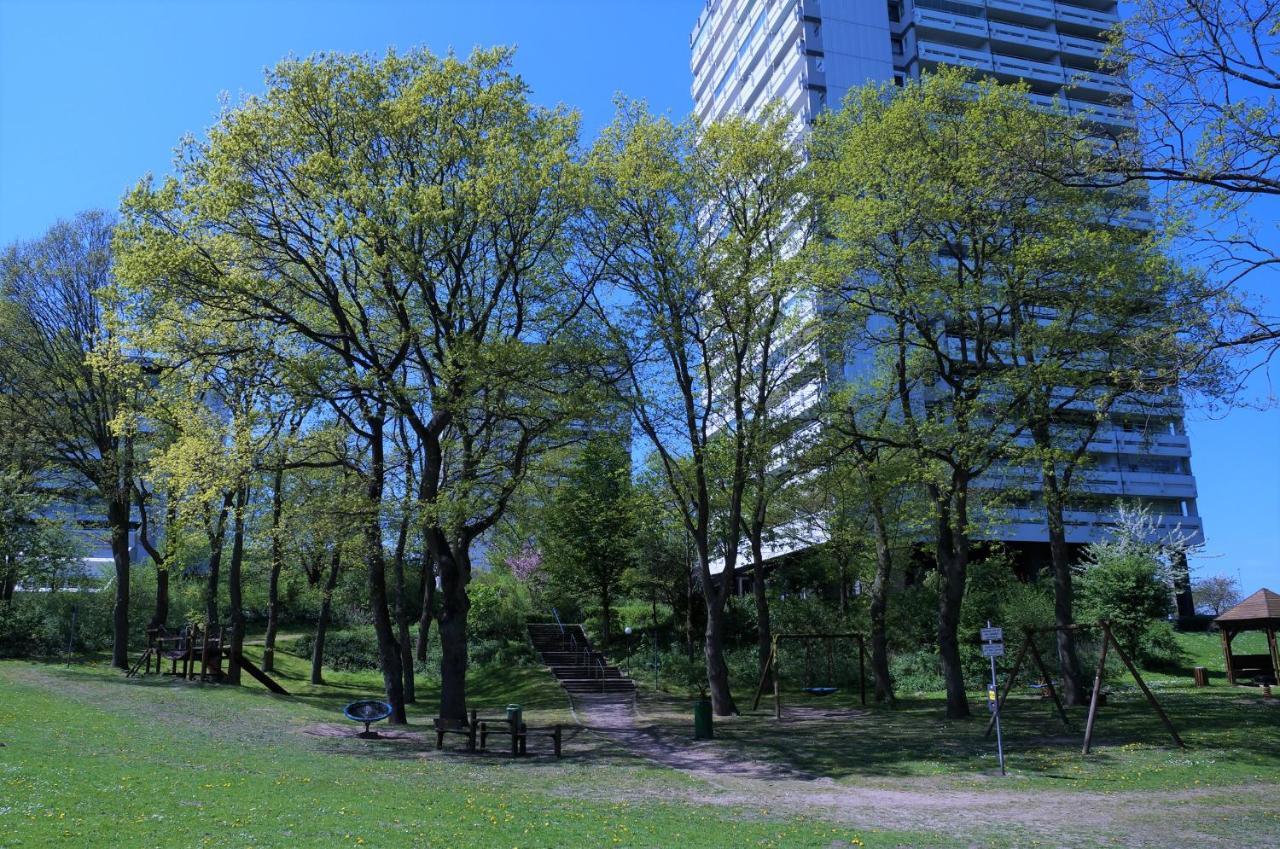 Апартаменты Panoramic App B02-10 Зирксдорф Экстерьер фото