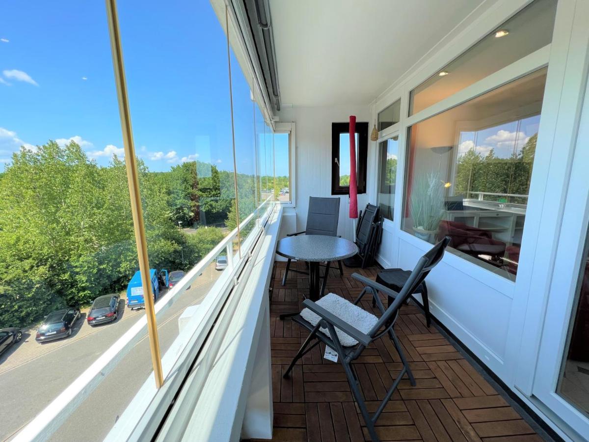 Апартаменты Panoramic App B02-10 Зирксдорф Экстерьер фото