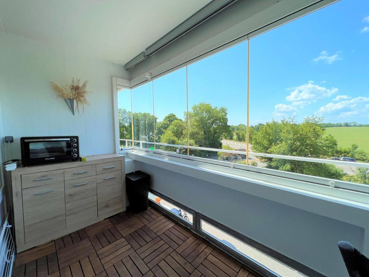 Апартаменты Panoramic App B02-10 Зирксдорф Экстерьер фото
